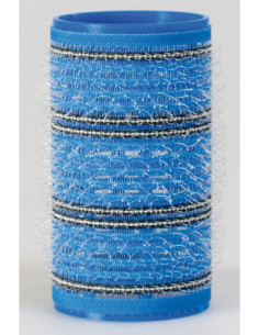 Hårrullar, med krokar,...