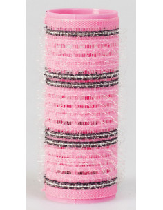 Hårrullar, med krokar,...