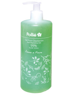 After-depilation gel, 99 %...