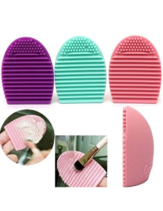 Brushegg, silikon, blandade...