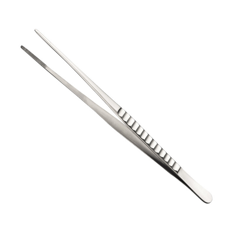 Pincete, inox 26cm s