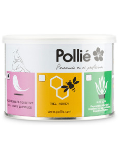 Hårborttagningsvax, Honung,...