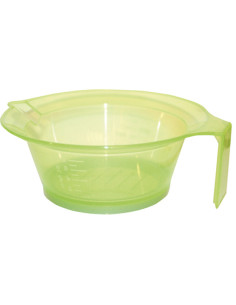 Hair mixing bowl, with...