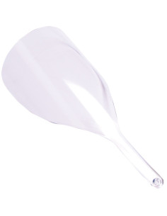 Ansiktsskydd, plast,...