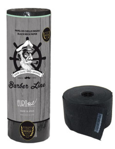 Hårklippningshalsband...