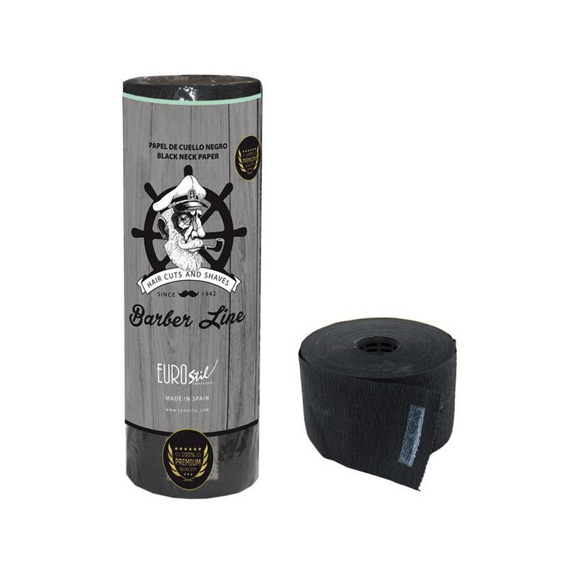 Hårklippningshalsband BARBER LINE,...