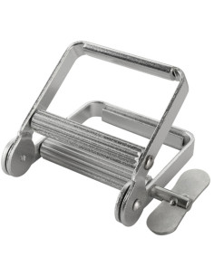 Anordning för att pressa...