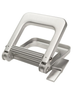 Anordning för att pressa...