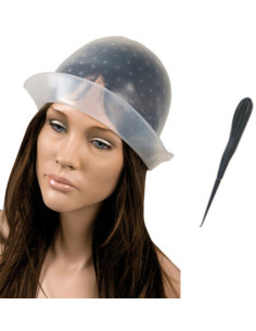 Hårblekningslock, gummi,...