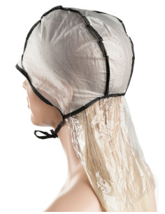 Cap for lightening strands,...