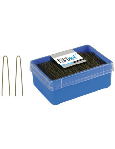 Hårnålar, raka, 65 mm, 400...