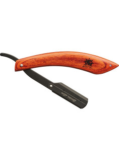 Skäggkniv BarberLine, svart...