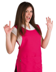 Förkläde med ficka,...