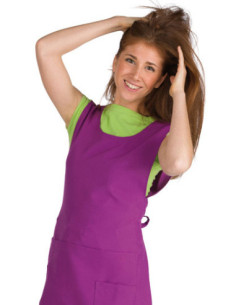 Förkläde med ficka,...