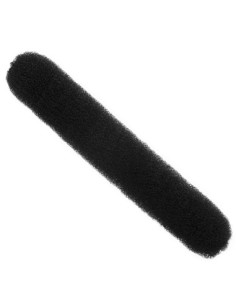 Hårknut, vikbar, med knapp,...