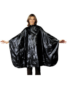 Cape for hair dye, plastic,...