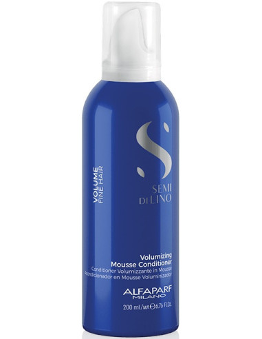 Semi Di Lino VOLUME balsam-mousse för...