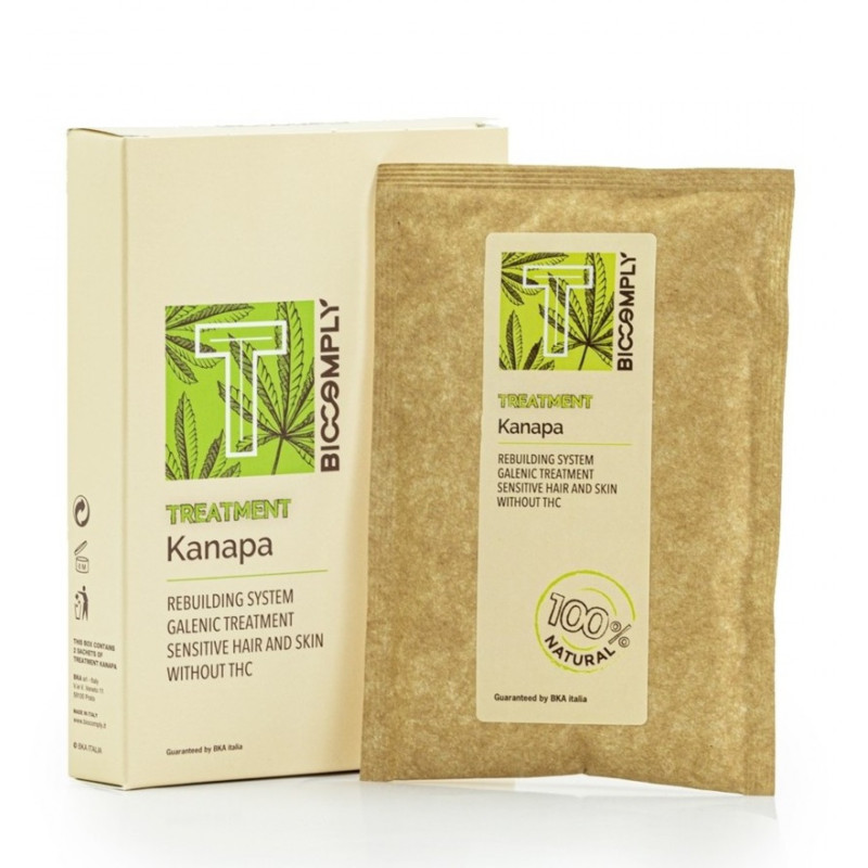 BIOETIKA HEMP Hår- och...