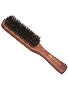 Hår- och skäggborste...