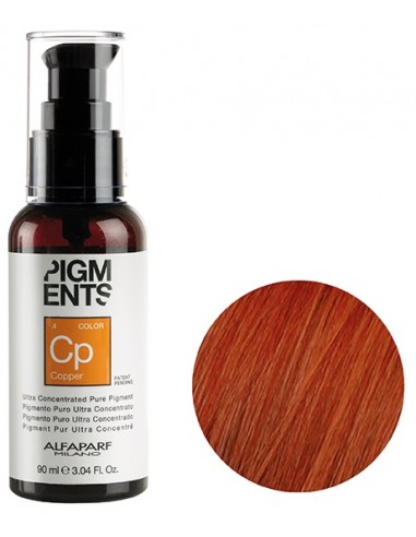PIGMENTS .4 Cp (COPPER) ultra concentrated pure pigments 8ml