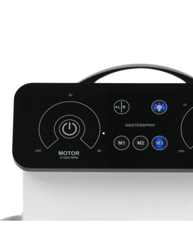 MasterSpray Touch+NT100 icke-optisk...