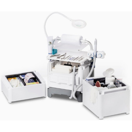 Vakuumapparat FlyBox vakuum med PDV30