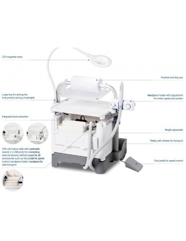 Vakuumapparat FlyBox vakuum med PDV30