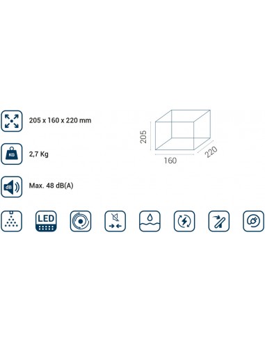 MasterMobile spray NT100 icke-optisk...