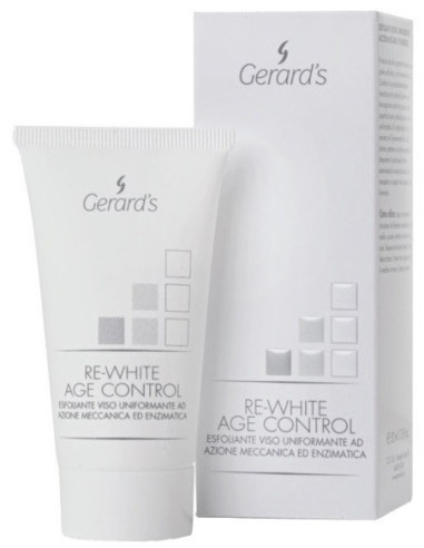 RE-WHITE AGE CONTROL Ansiktspeeling,...