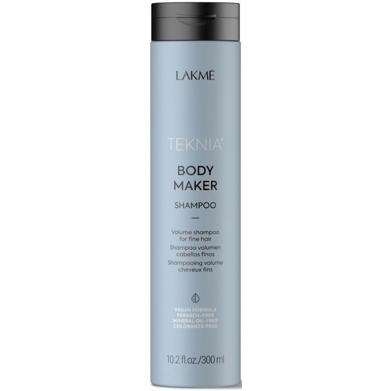 TEKNIA BODY MAKER schampo 300ml