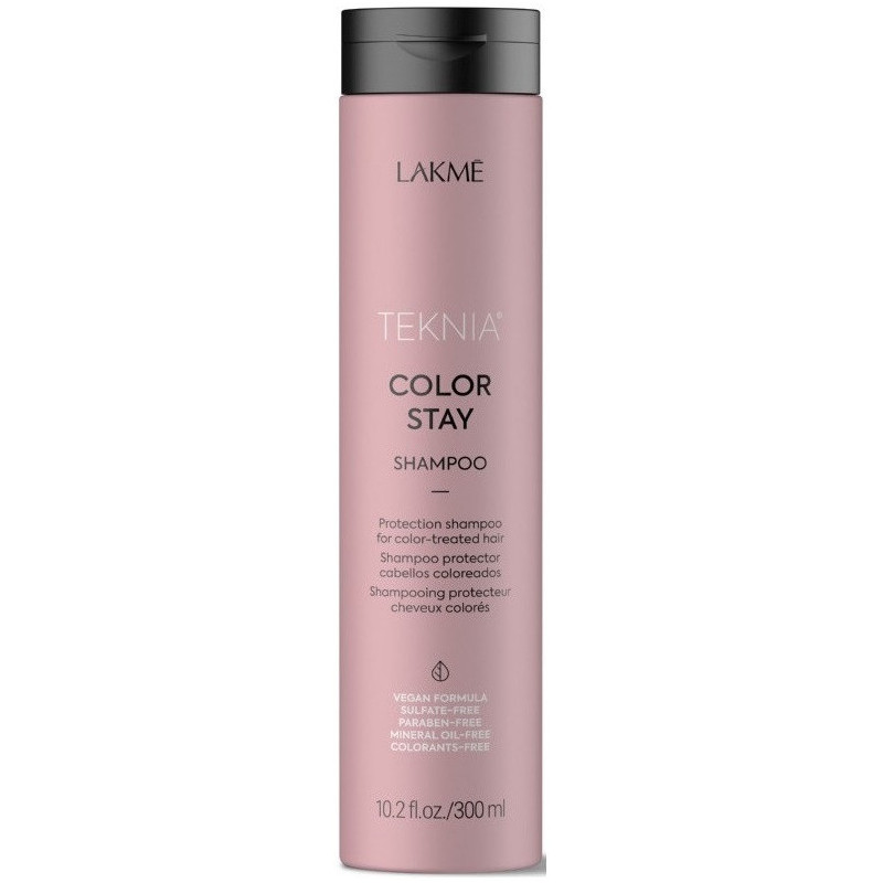 TEKNIA COLOR STAY SHAMPOO 300 ML. Šampūns krāsotiem matiem