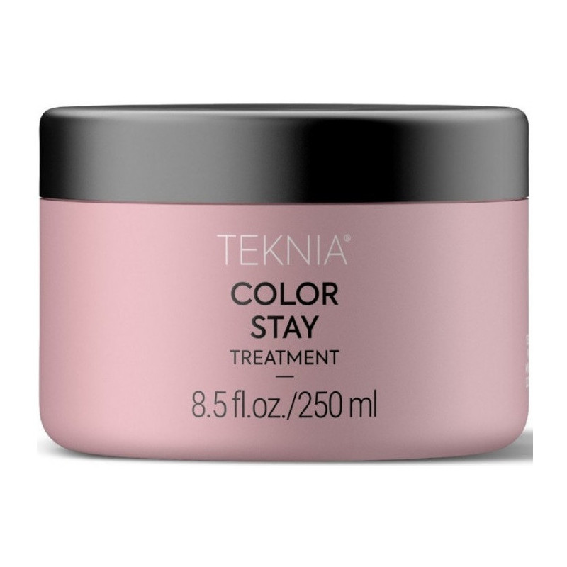 TEKNIA COLOR STAY TREATMENT 250 ML. Matu maska krāsotiem matiem