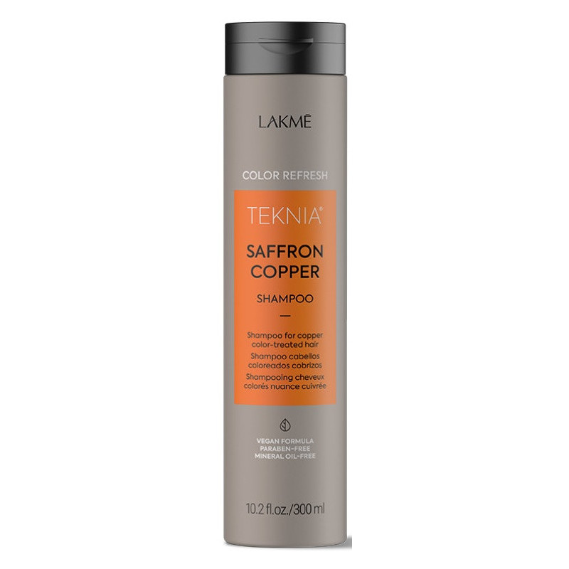 TEKNIA COLOR REFRESH - SAFFRON COPPER...