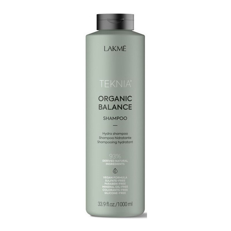 TEKNIA ORGANIC BALANCE schampo 1000ml