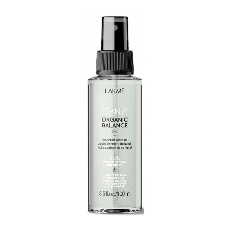TEKNIA ORGANIC BALANCE olja 100ml
