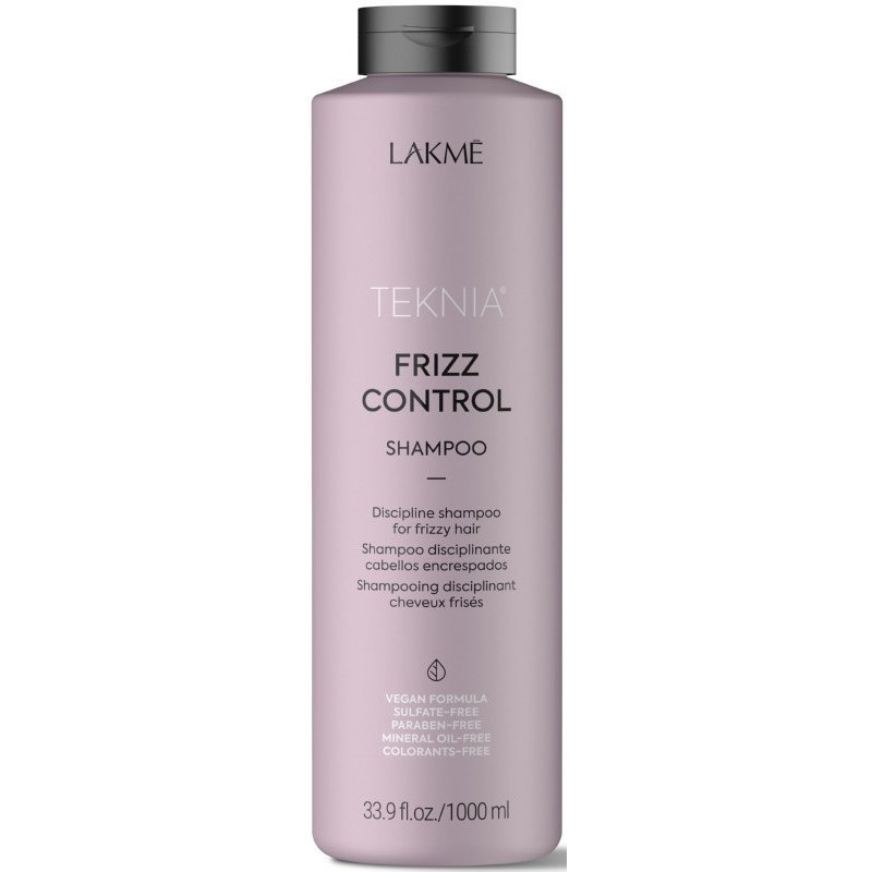 TEKNIA FRISZ CONTROL schampo 1000ml
