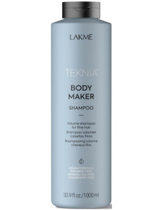 TEKNIA BODY MAKER schampo...