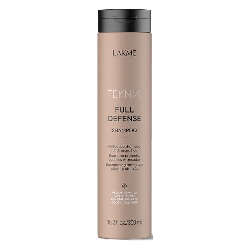 TEKNIA FULL DEFENSE schampo 300ml
