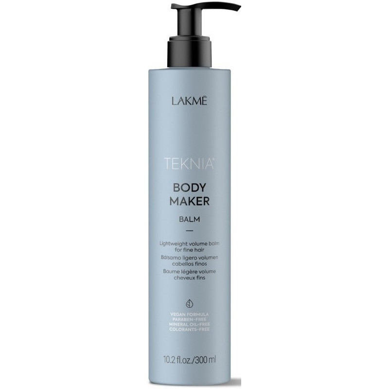 TEKNIA BODY MAKER balsam-balsam 300ml