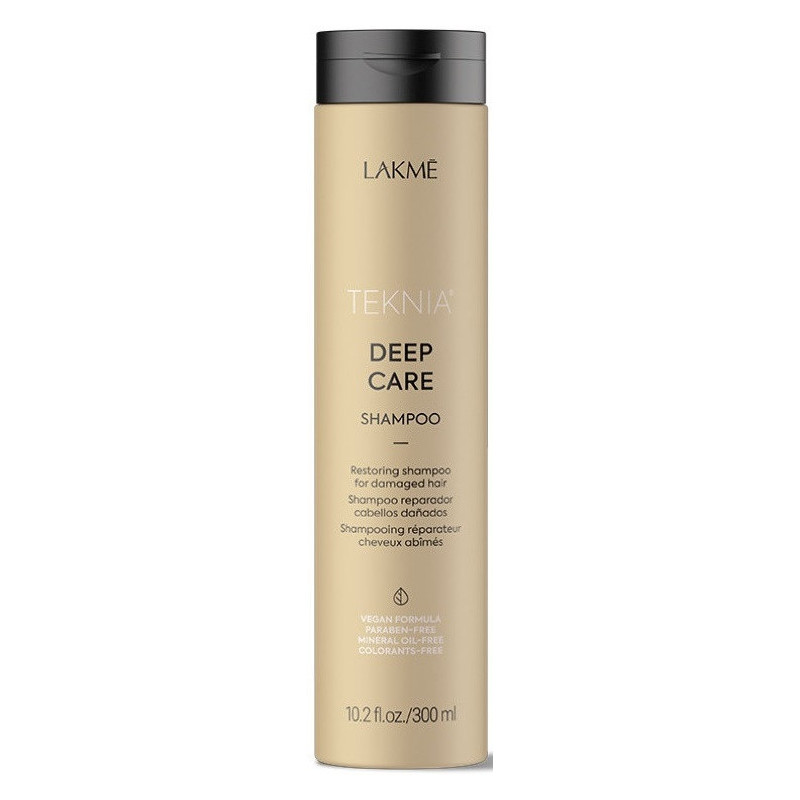 TEKNIA DJUPVÅRDANDE schampo 300ml