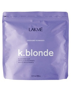 K.BLONDE blekningslera 450g