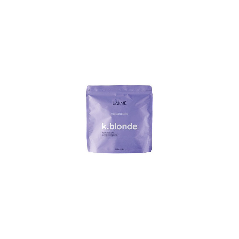 K.BLONDE blekningslera 450g
