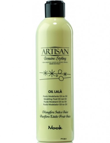 ARTISAN Fluid  for hair  modeling  OIL LALA 250ml
