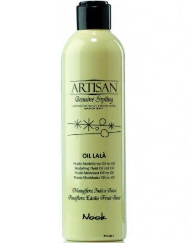 ARTISAN Fluīds matiem modelējošs OIL LALA 250ml