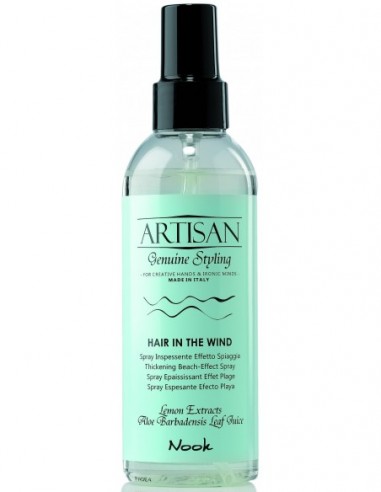 ARTISAN Hair spray for WIND for beach effect 200ml