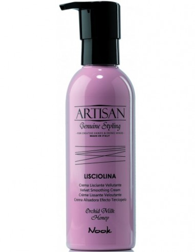 ARTISAN Hair Straighteningl Cream LISCIOLINA 200ml