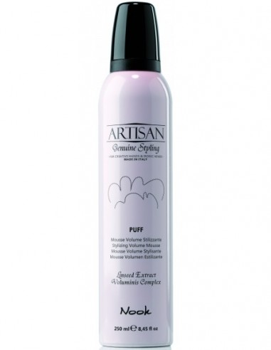 ARTISAN Foam for hair volume, medium fixation. PUFF 250ml