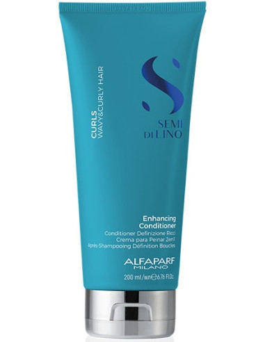 Semi Di Lino CURLS balsam för lockigt...