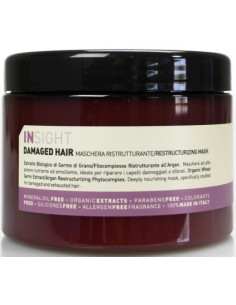 Insight Damaged Hair mask...