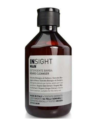 MAN BEARD CLEANSER ŠAMPŪNS BĀRDAI 250...